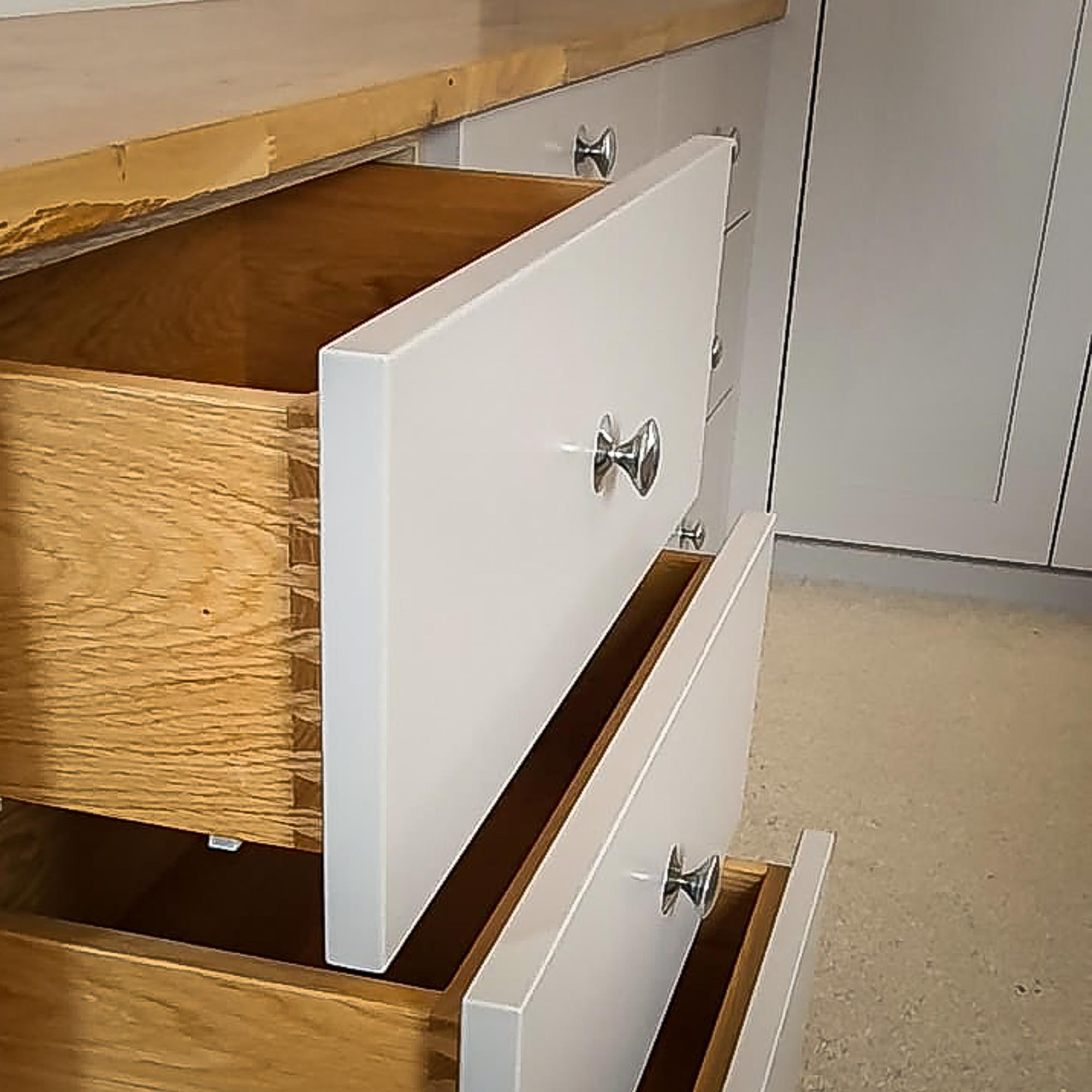 Dovetail Solid wood Draw Dovetail Solid wood Draw