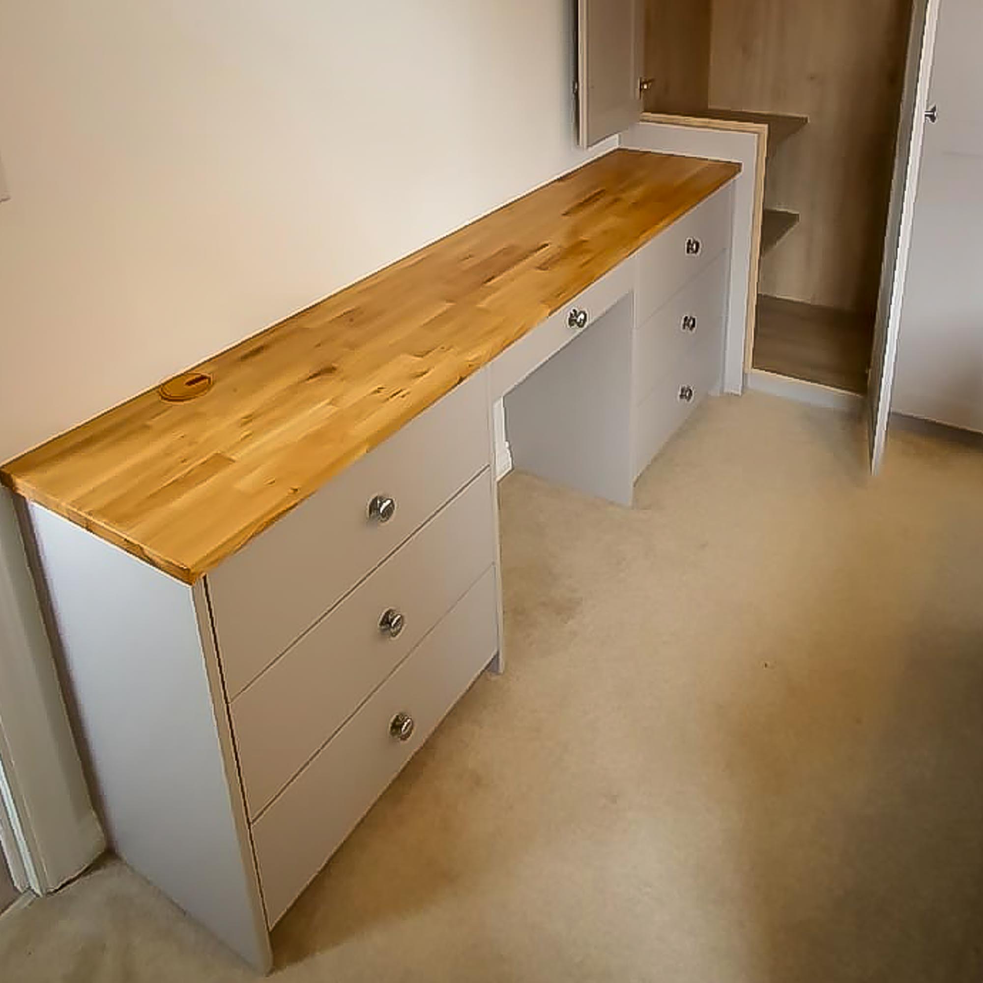 fitted bedroom desk fitted bedroom desk